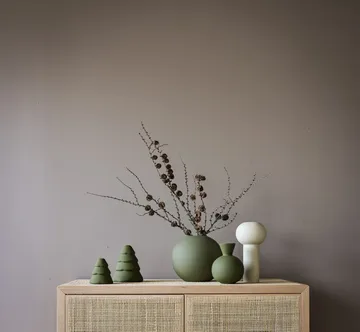 Decoración Snowy árbol de navidad 10 cm - Olive - Cooee Design