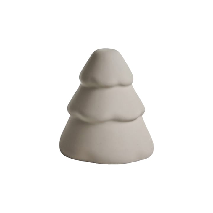 Decoración Snowy árbol de navidad 10 cm - Sand - Cooee Design
