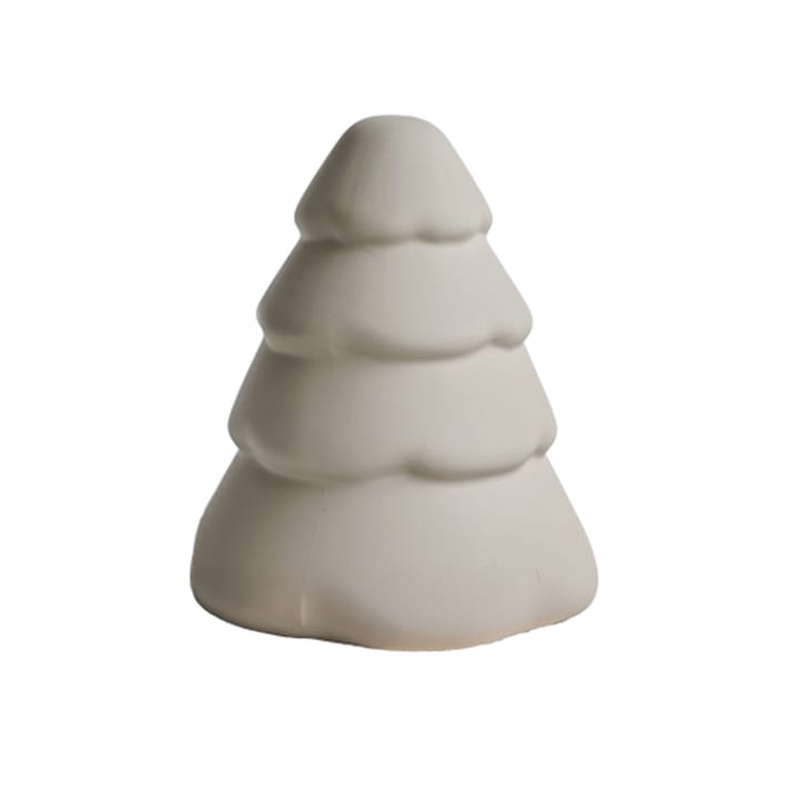 Decoración Snowy árbol de navidad 15 cm - Sand - Cooee Design