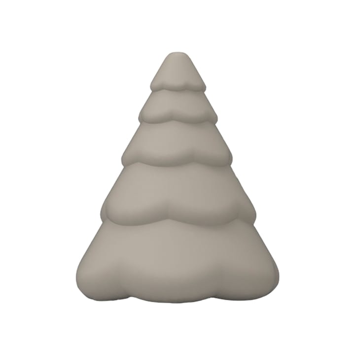 Decoración Snowy árbol de navidad 20 cm - Sand - Cooee Design