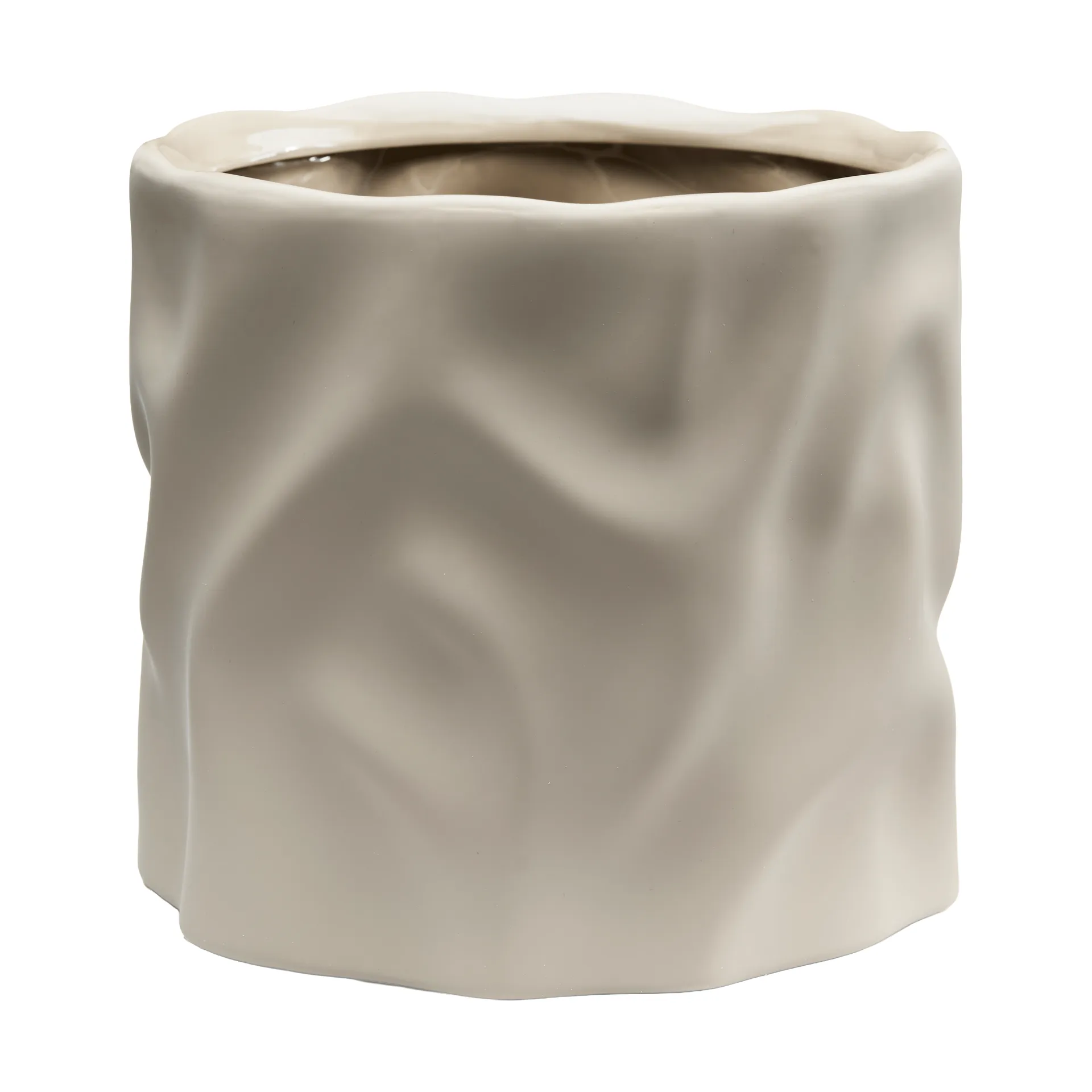 Drift desert maceta, Arena, Ø21,5 cm Cooee Design