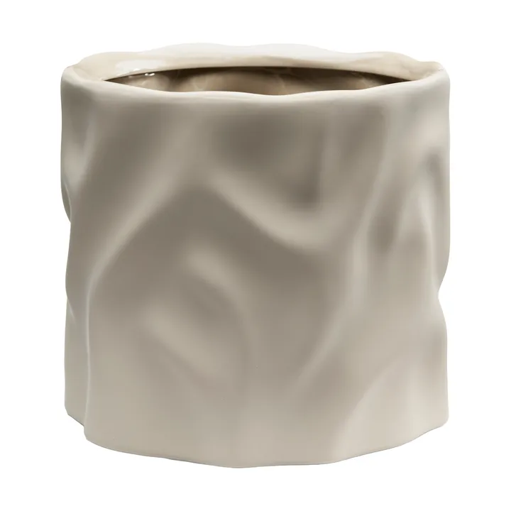 Drift desert maceta - Arena, Ø21,5 cm - Cooee Design
