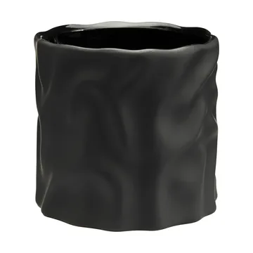 Drift desert maceta - Negro, mediano Ø17,5 cm - Cooee Design