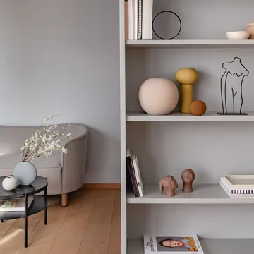 Escultura Benedict y Amal - Earth - Cooee Design