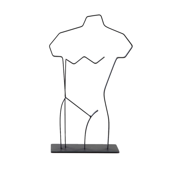 Escultura Boaz, negro Cooee Design