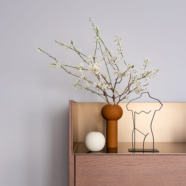Escultura Boaz, negro Cooee Design