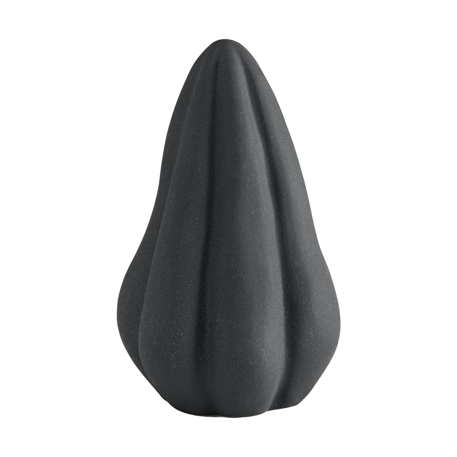 Escultura de Edén de 13 cm, negro Cooee Design