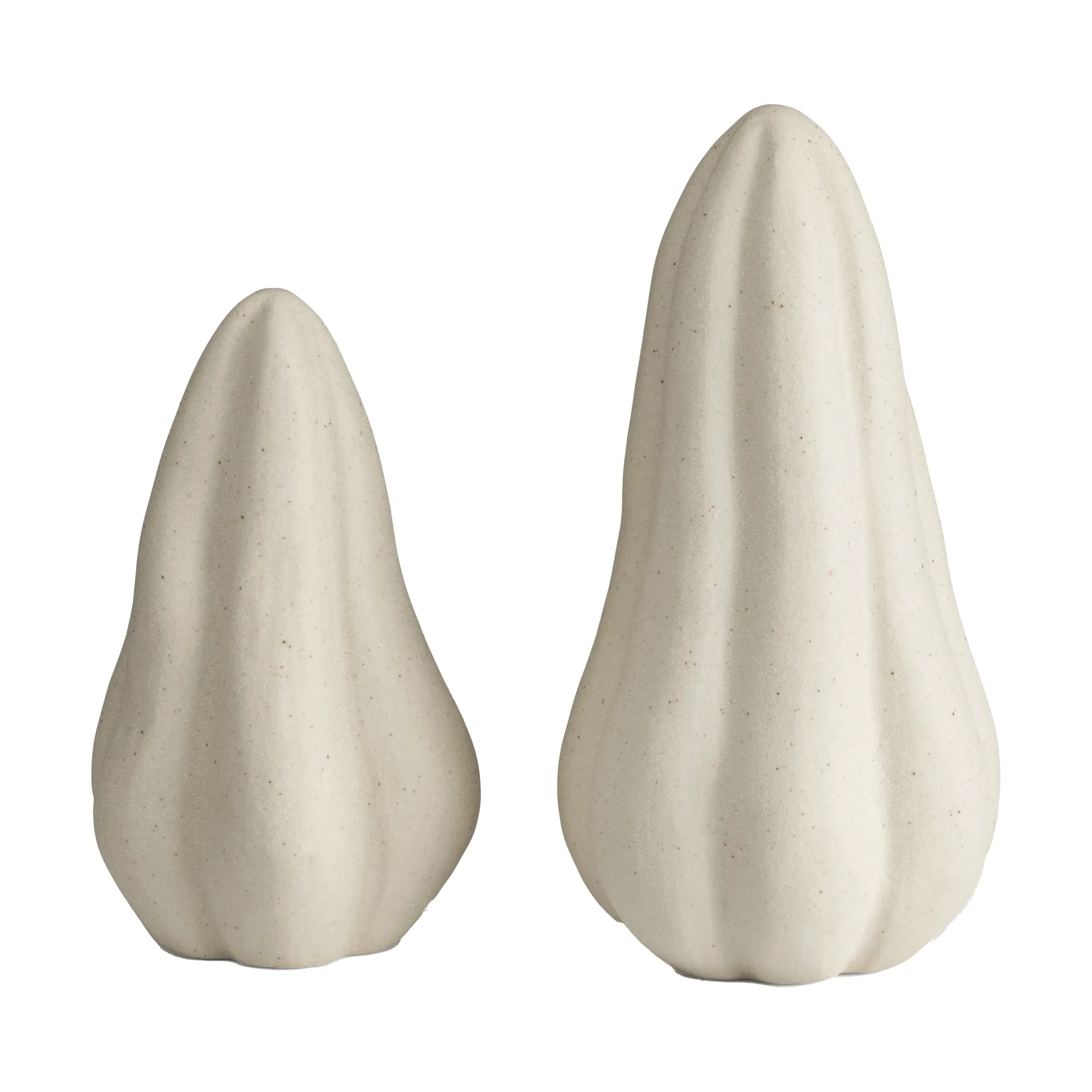 Escultura de Edén de 13 cm, Vainilla Cooee Design