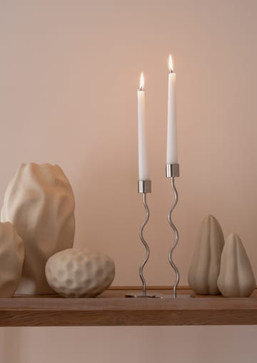 Escultura de Edén de 13 cm - Vainilla - Cooee Design
