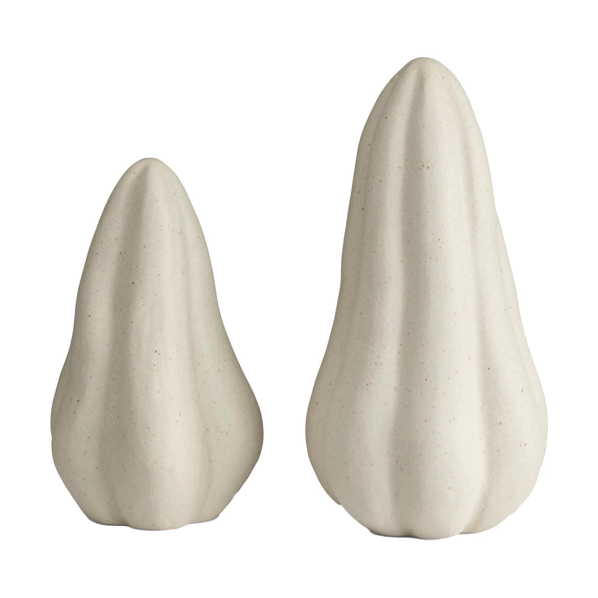 Escultura del Edén de 18 cm, Vainilla Cooee Design