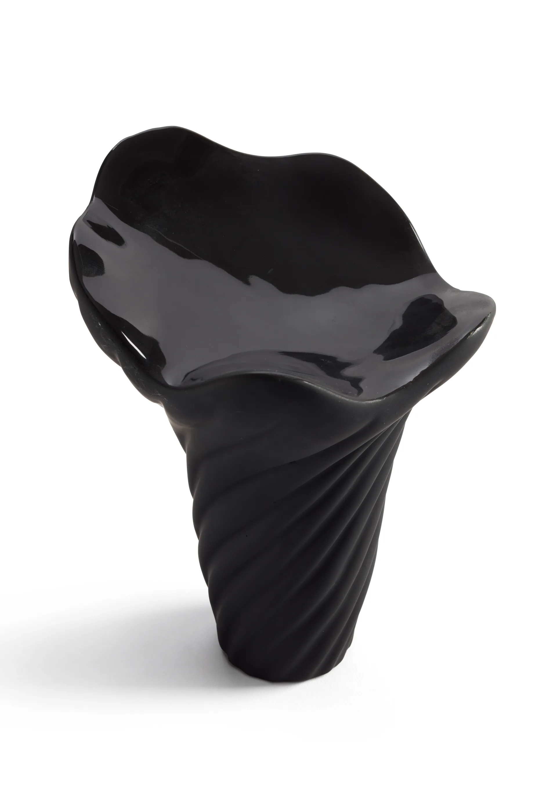 Escultura Fungi large 18 cm, Black Cooee Design