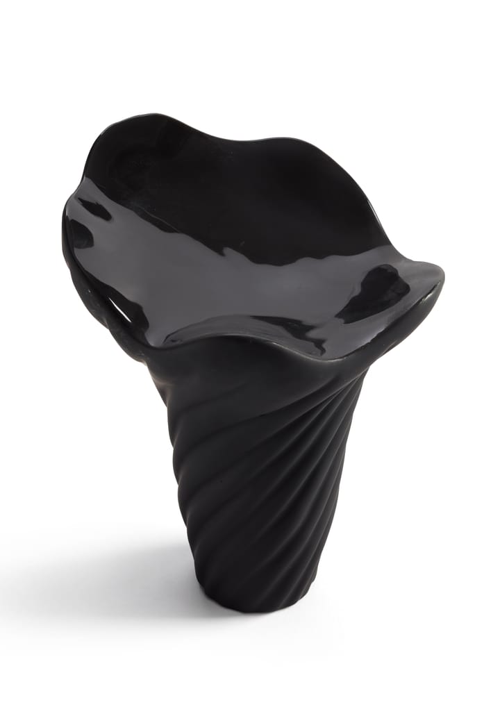 Escultura Fungi large 18 cm, Black Cooee Design