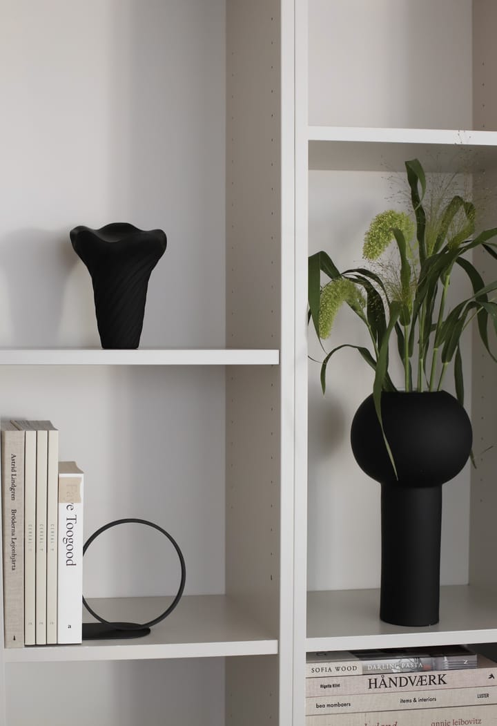 Escultura Fungi large 18 cm, Black Cooee Design