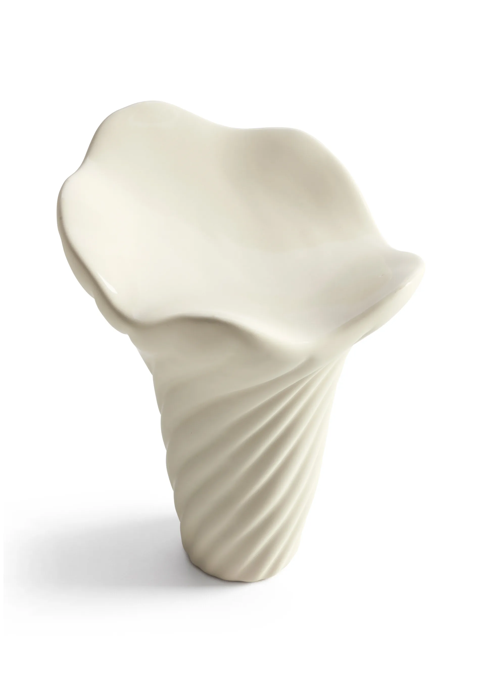 Escultura Fungi large 18 cm, Linnen Cooee Design