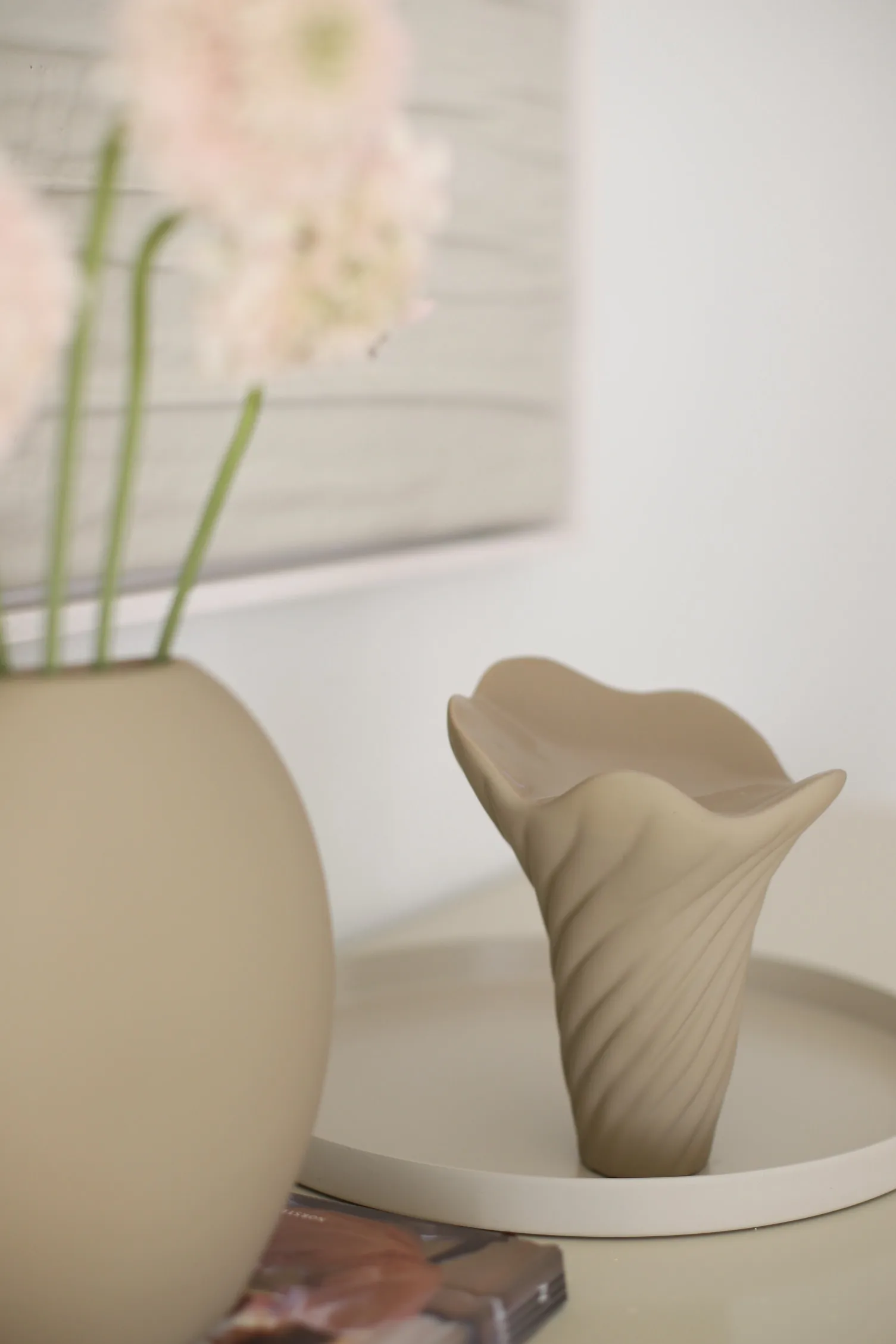 Escultura Fungi large 18 cm, Sand Cooee Design