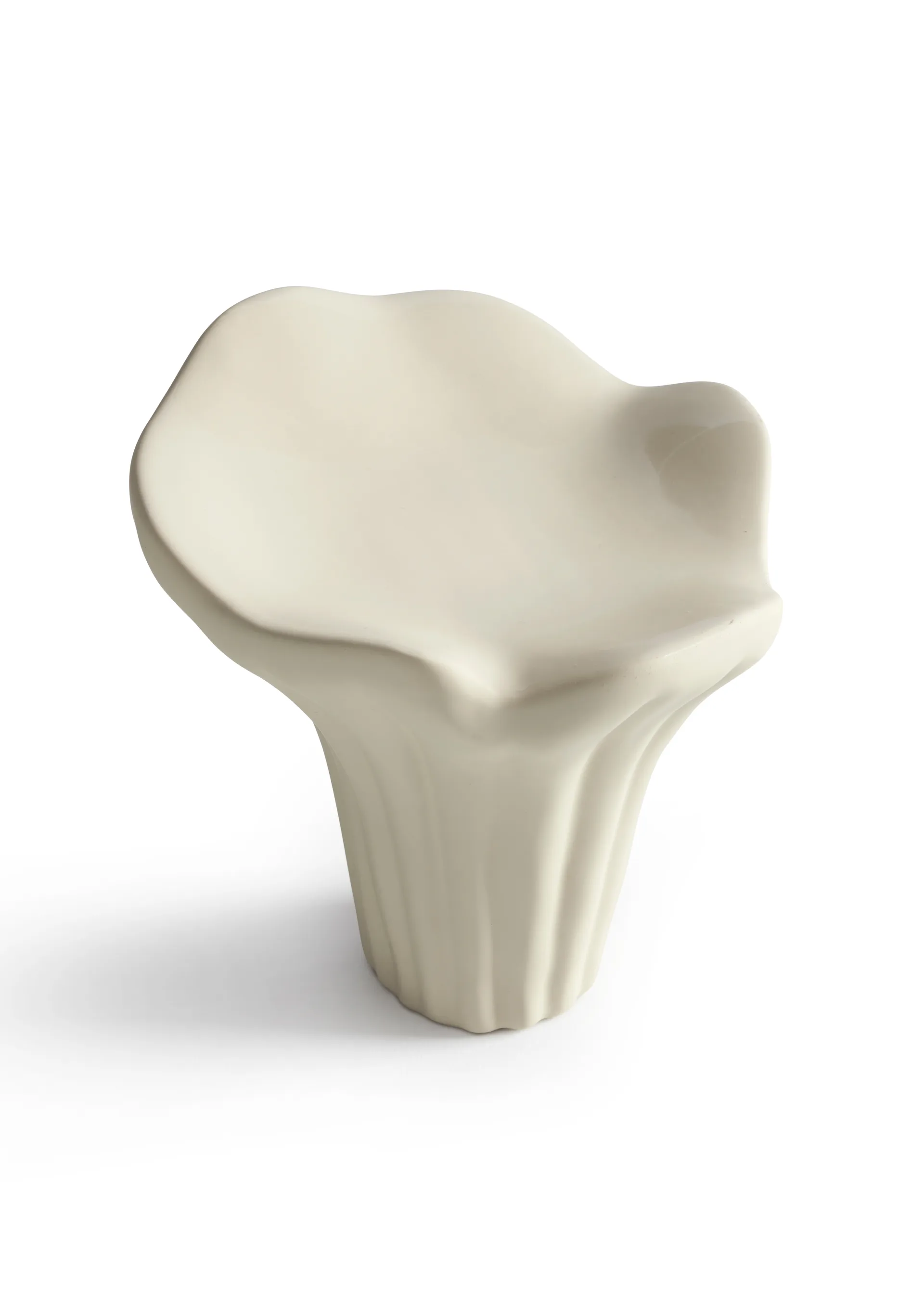 Escultura Fungi small 12 cm, Linnen Cooee Design