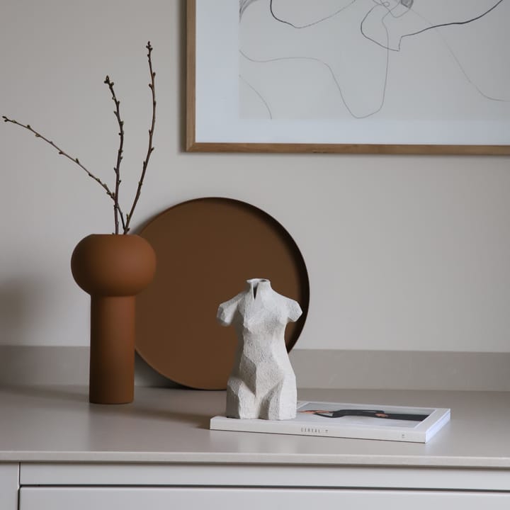 Escultura Leah, Limestone Cooee Design