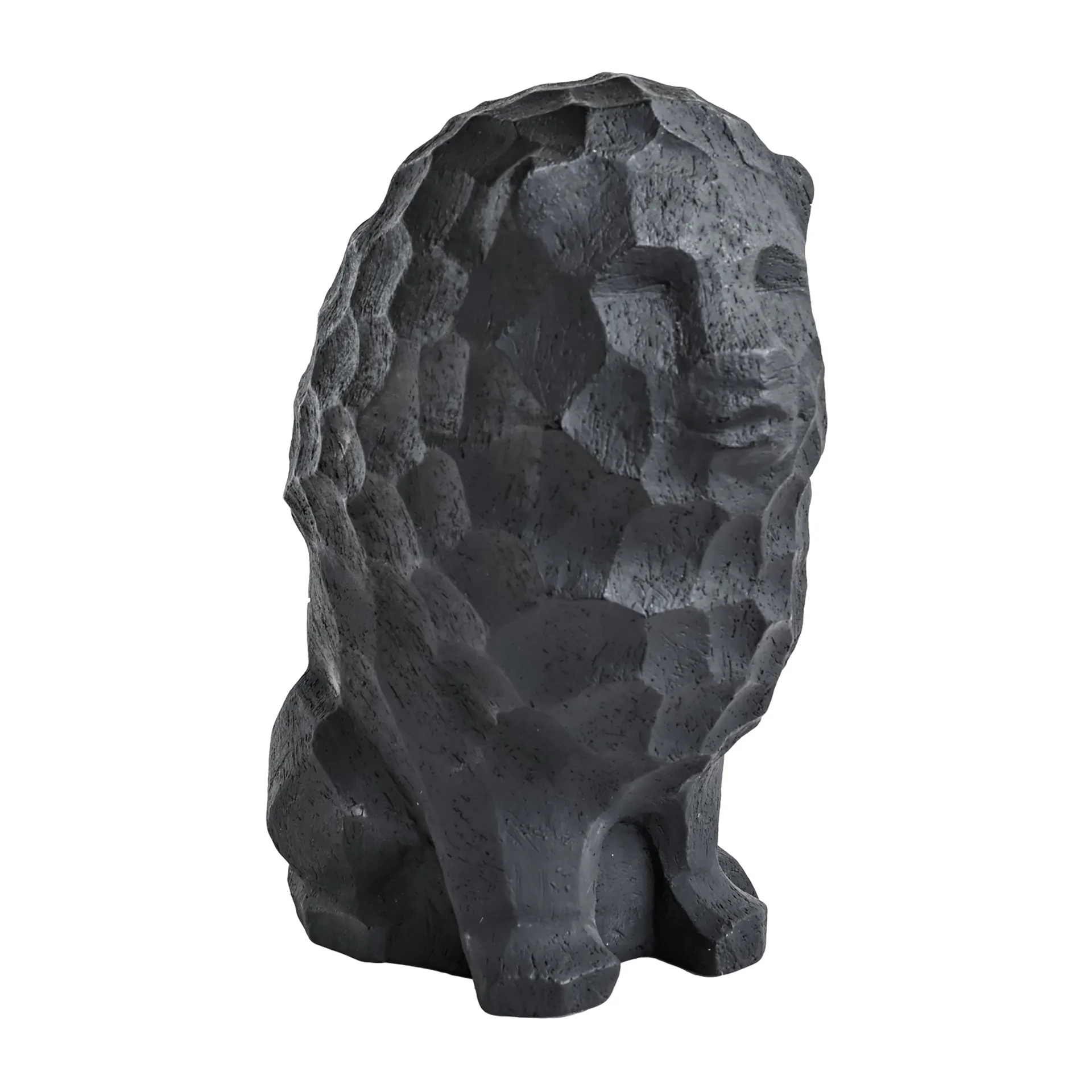 Escultura Lion of Judah, Coal Cooee Design