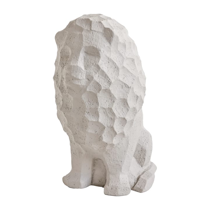 Escultura Lion of Judah - Limestone - Cooee Design