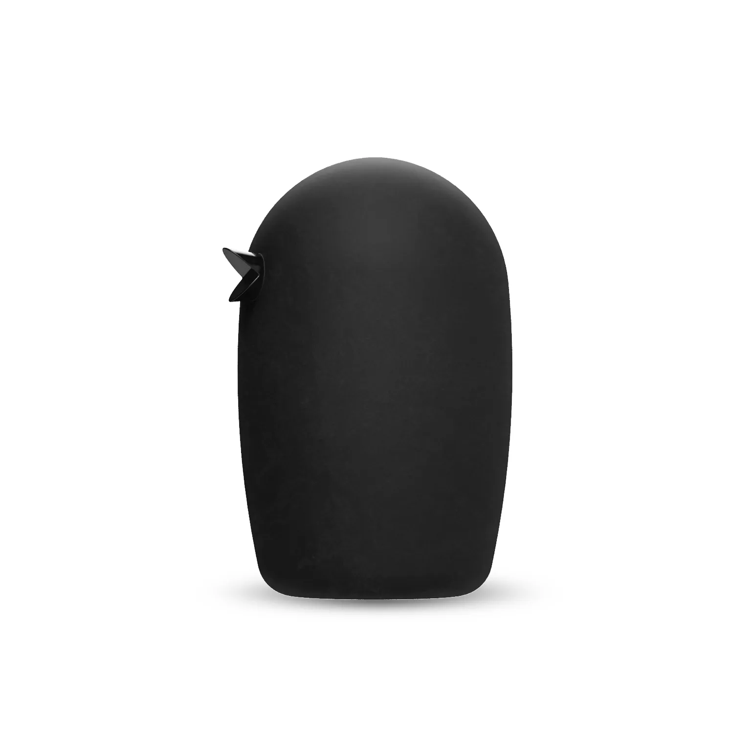 Figura Ceramic Bird 8 cm, Black Cooee Design