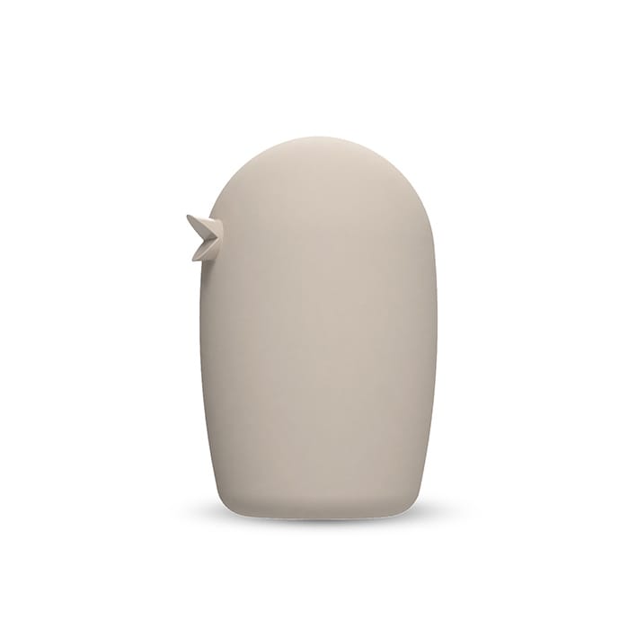 Figura Ceramic Bird 8 cm - Sand - Cooee Design