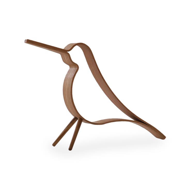 Figura Woody Bird grande - Roble - Cooee Design