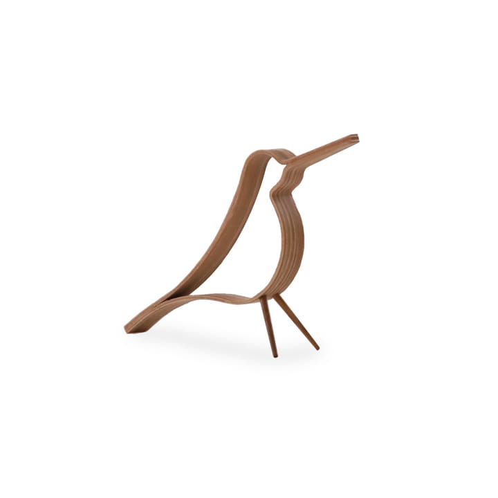 Figura Woody Bird pequeña - Roble - Cooee Design