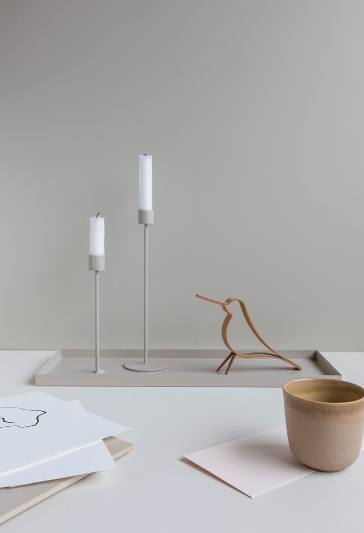 Figura Woody Bird pequeña, Roble Cooee Design