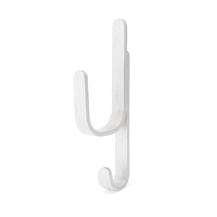 Gancho Woody One - White - Cooee Design