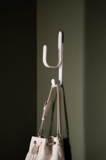 Gancho Woody One - White - Cooee Design