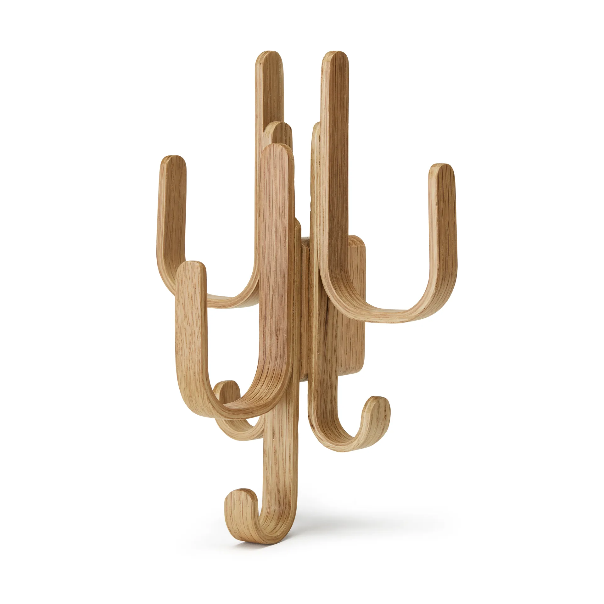 Gancho Woody Three, Oak Cooee Design