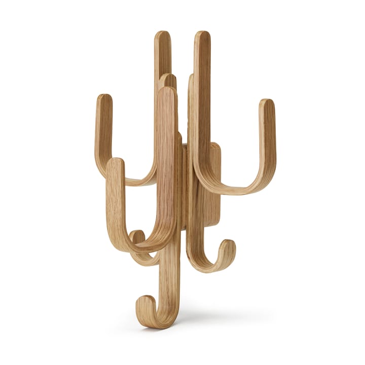 Gancho Woody Three - Oak - Cooee Design