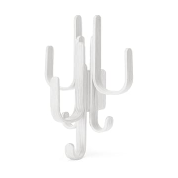 Gancho Woody Three - White - Cooee Design