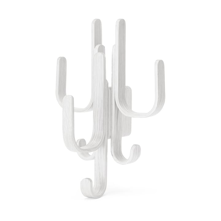 Gancho Woody Three - White - Cooee Design