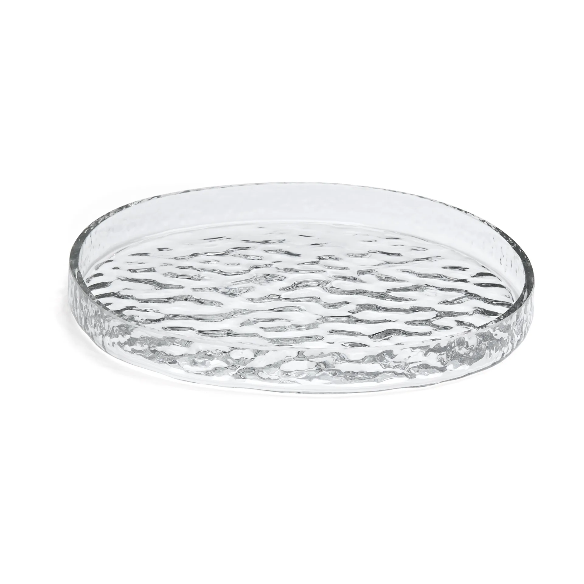 Gry platter bandeja decorativa Ø28 cm, Claro Cooee Design