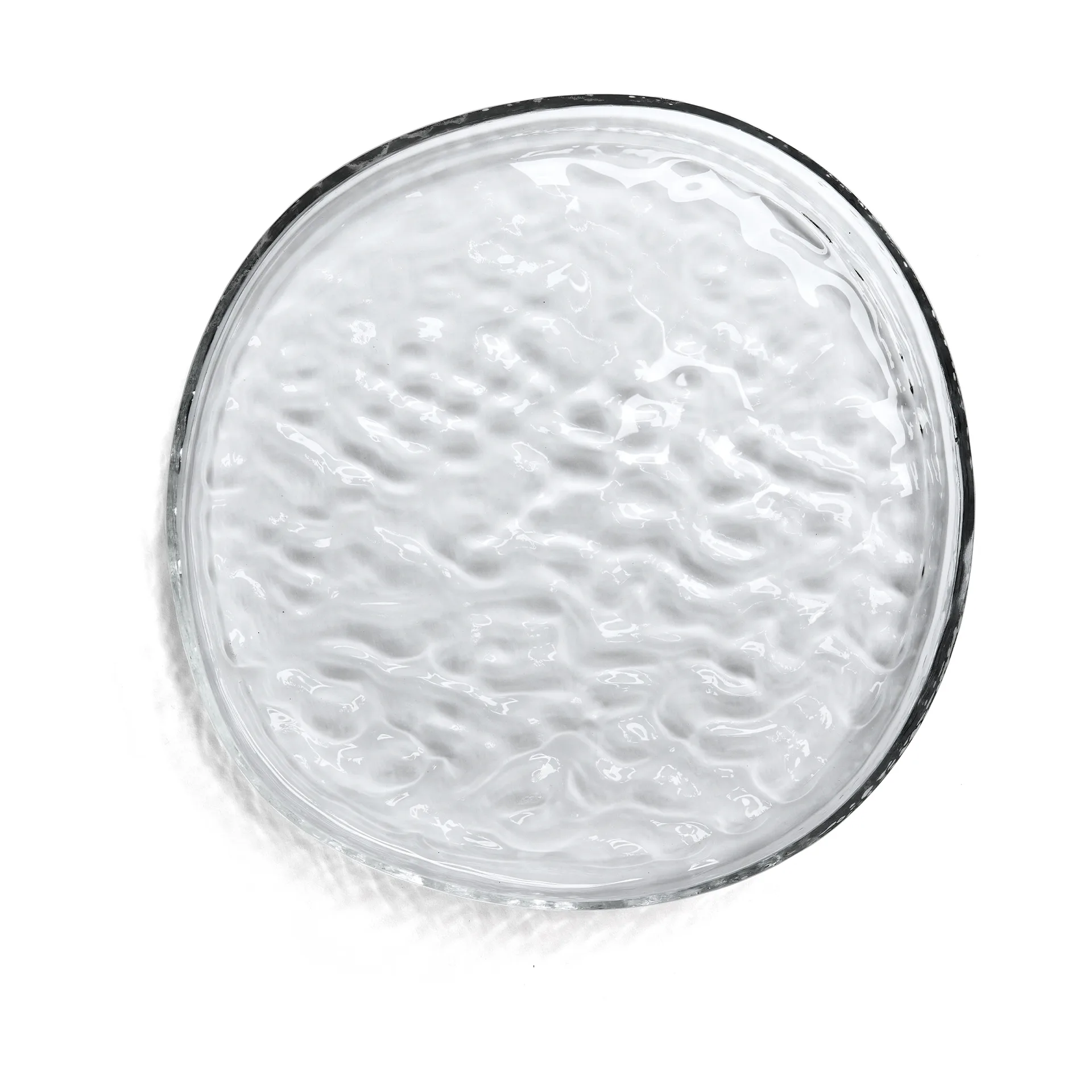 Gry platter bandeja decorativa Ø28 cm, Claro Cooee Design