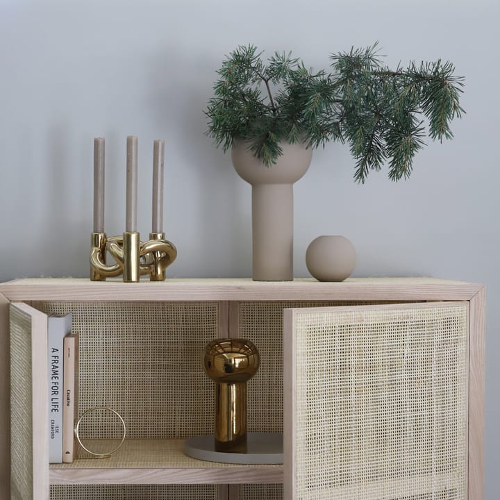 Jarrón Ball arena, 10 cm Cooee Design