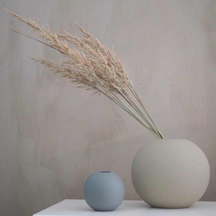 Jarrón Ball arena, 20 cm Cooee Design