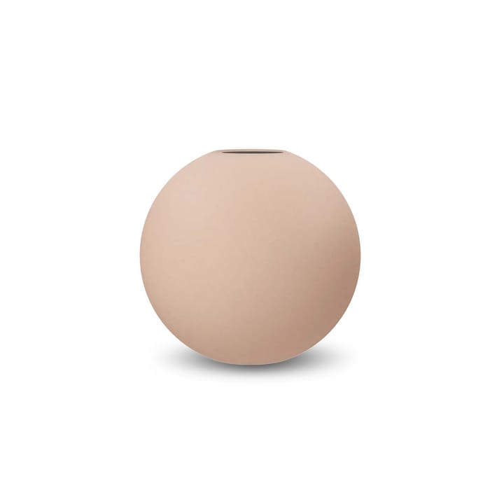 Jarrón Ball blush - 10 cm - Cooee Design