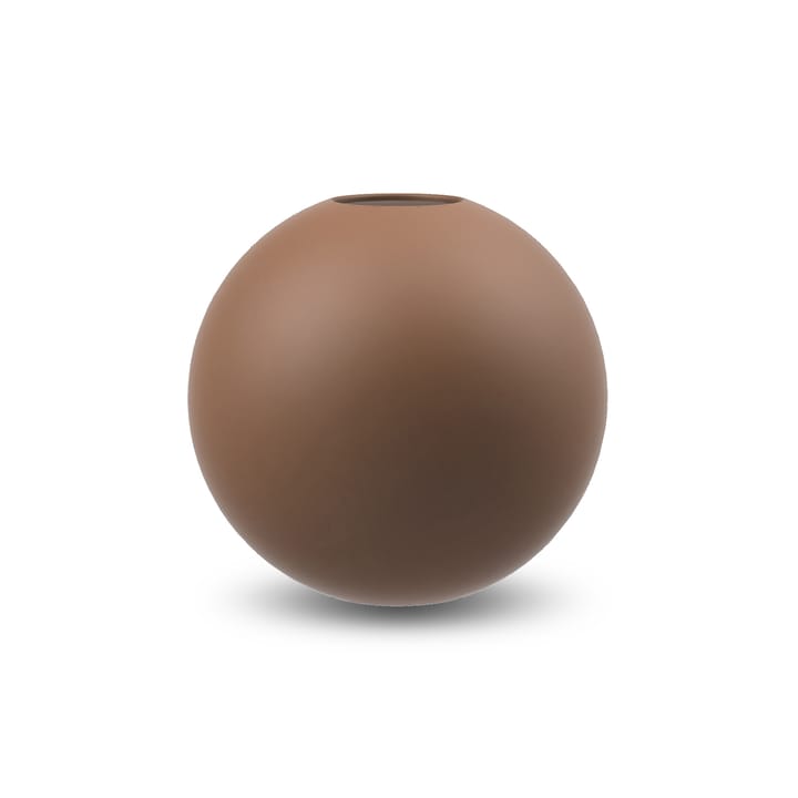 Jarrón Ball coconut - 10 cm - Cooee Design
