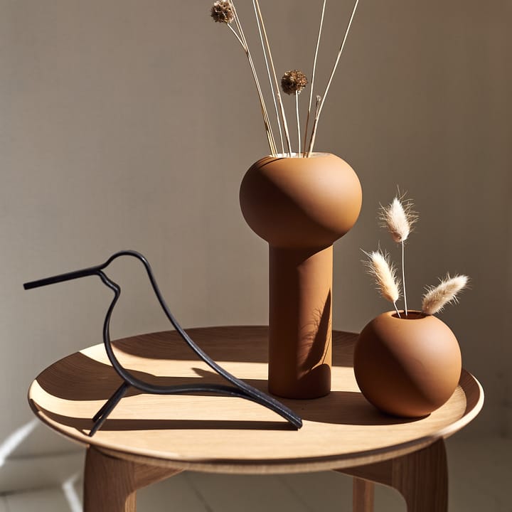 Jarrón Ball coconut, 10 cm Cooee Design
