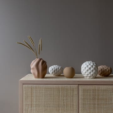 Jarrón Ball peanut - 10 cm - Cooee Design