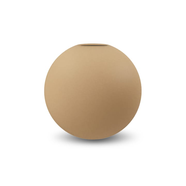 Jarrón Ball peanut - 10 cm - Cooee Design