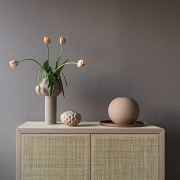 Jarrón Ball peanut - 20 cm - Cooee Design