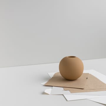Jarrón Ball peanut - 8 cm - Cooee Design
