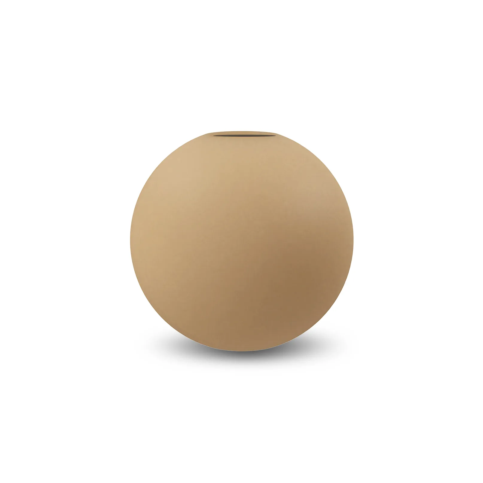 Jarrón Ball peanut, 8 cm Cooee Design