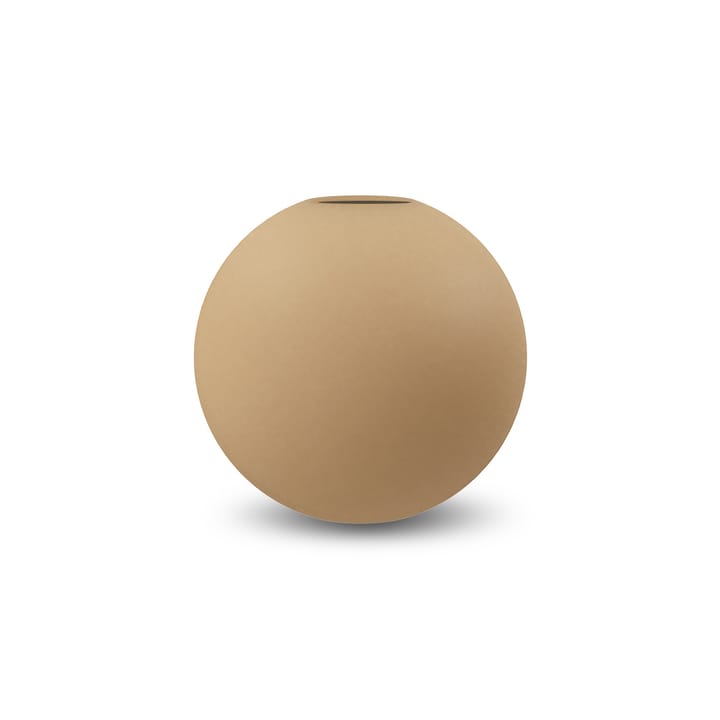 Jarrón Ball peanut - 8 cm - Cooee Design