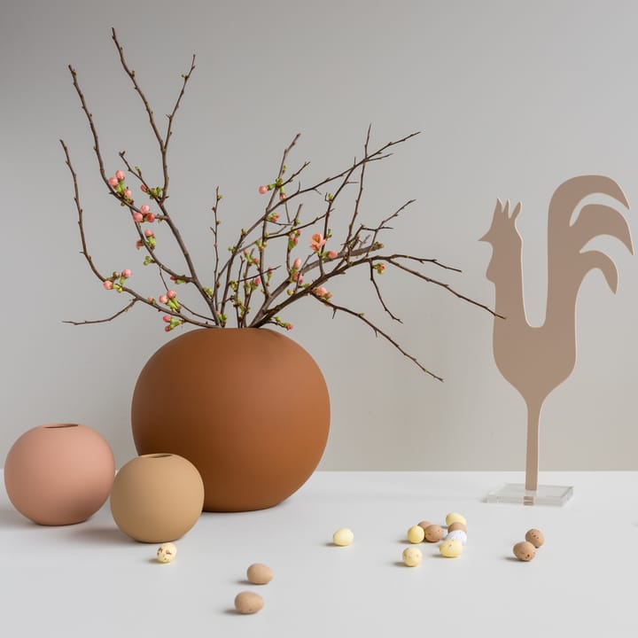 Jarrón Ball peanut, 8 cm Cooee Design