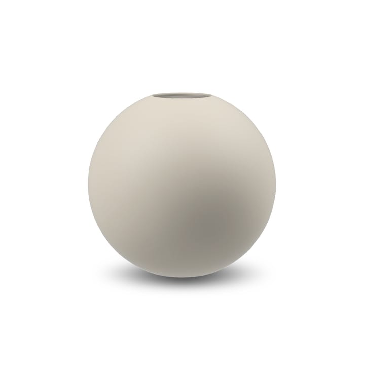 Jarrón Ball shell - 10 cm - Cooee Design