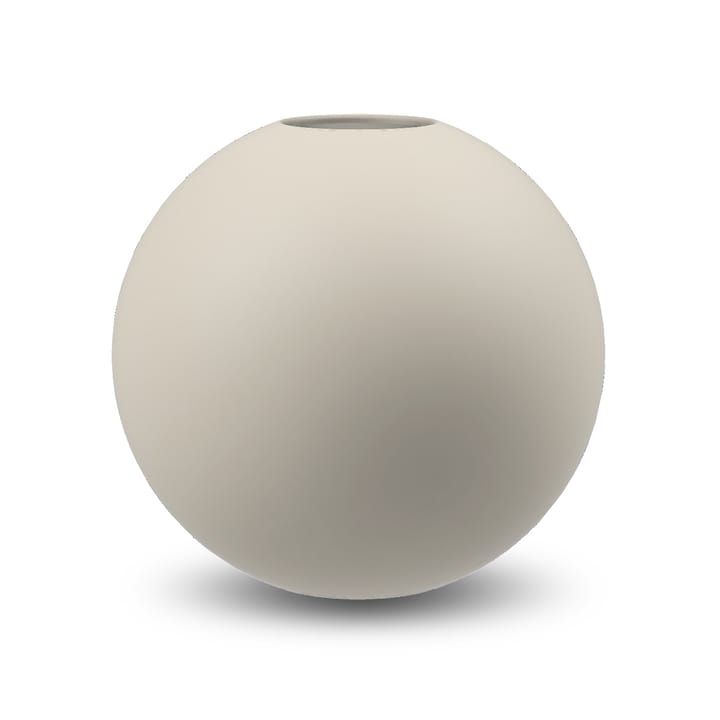Jarrón Ball shell - 20 cm - Cooee Design